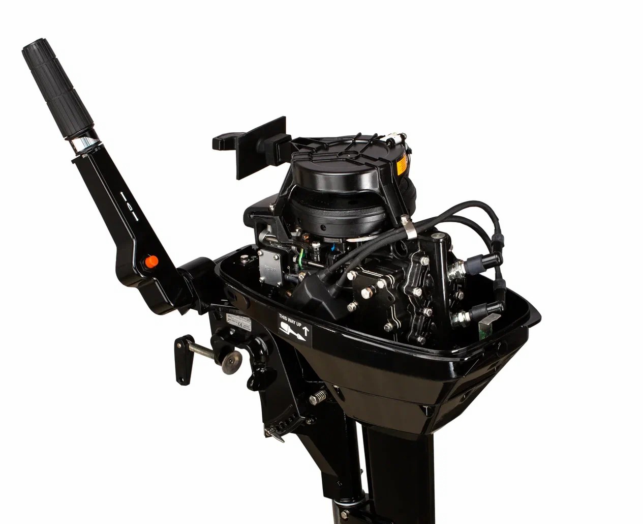 ЛОДОЧНЫЙ МОТОР GLADIATOR G9.8FHS в Белгороде