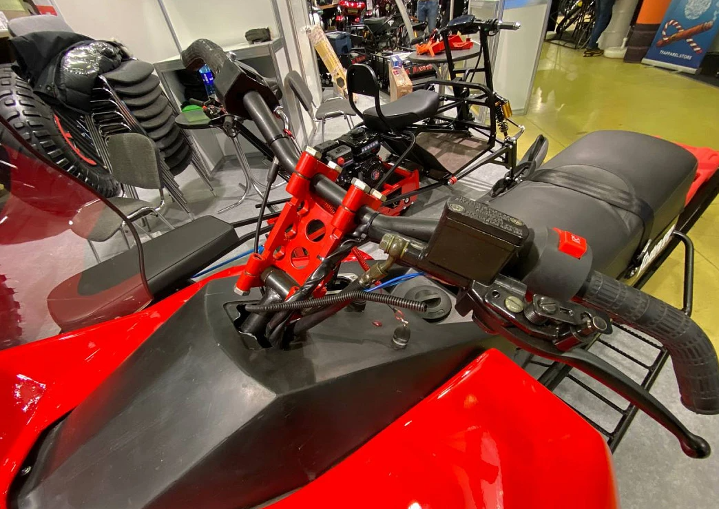 Снегоход ТОФАЛАР АТЛАС 800 в Белгороде