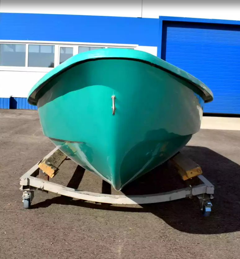 Стеклопластиковая Лодка Голавль в Белгороде