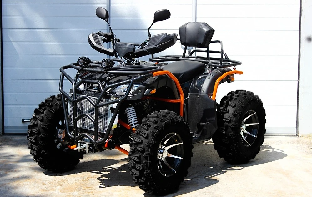 Квадроцикл PROMAX 300 4X4 ALL ROAD в Белгороде