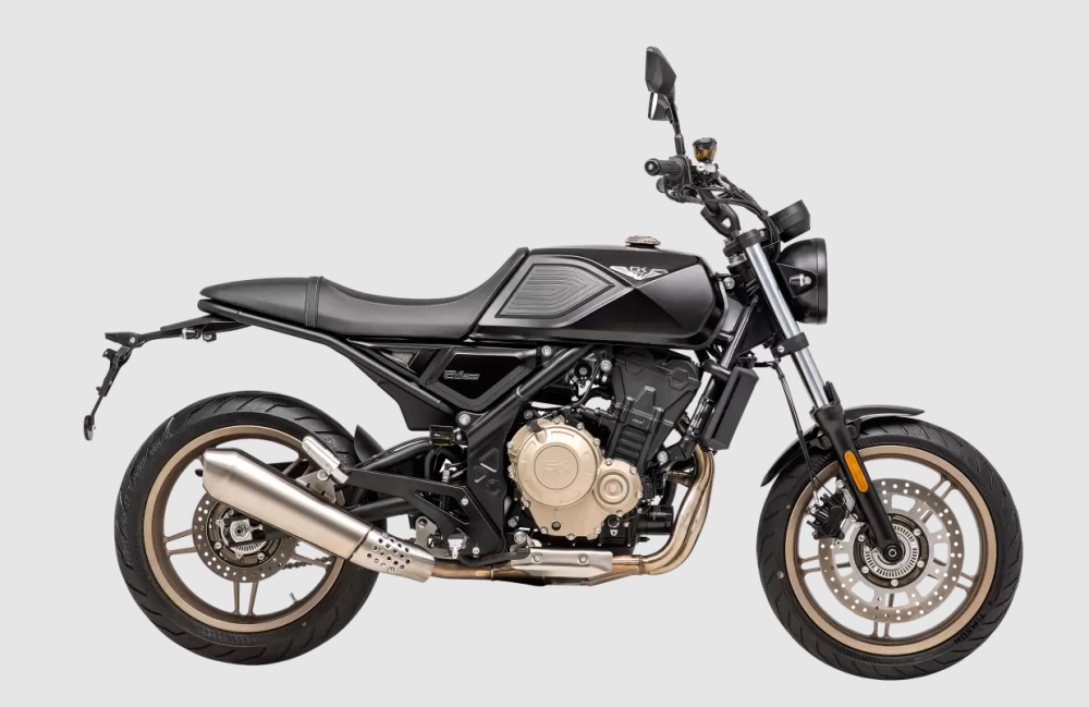 Мотоцикл GAOKIN GK 400 в Белгороде