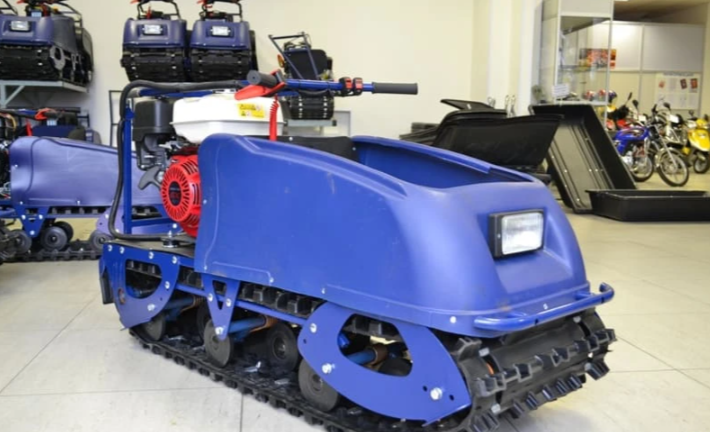 Мотобуксировщик БАРС СЛЕДОПЫТ FDS. RDS 18 л.с. в Белгороде