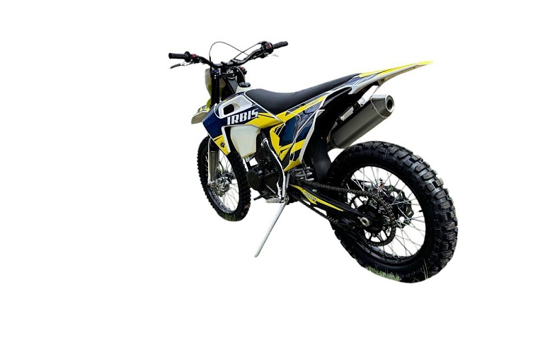 Эндуро мотоцикл IRBIS HTR 250 в Белгороде
