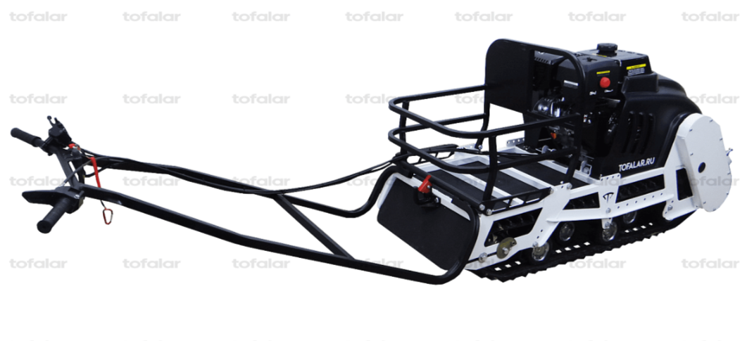 Мотобуксировщик Тофалар 500 классик в Белгороде