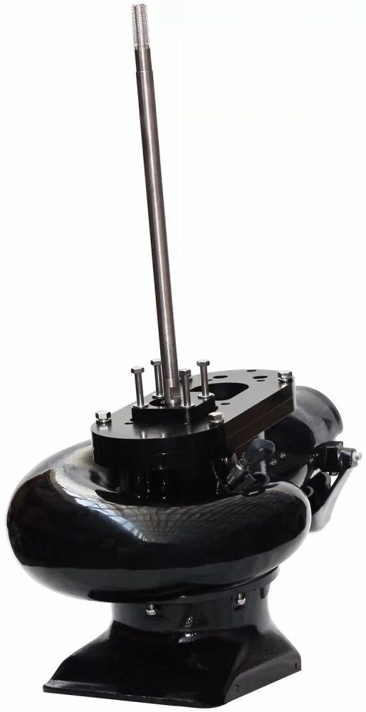 ВОДОМЕТНАЯ НАСАДКА MARLIN НА МОТОР 50 Л.С. TOHATSU, YAMAHA, MERCURY, MARLIN в Белгороде