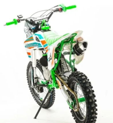 Питбайк MOTOLAND (МОТОЛЕНД) Кросс 125 TCX125 E в Белгороде