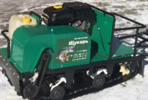 Мотобуксировщик Щукарь П-В 500, 9 (1250 мм) в Белгороде