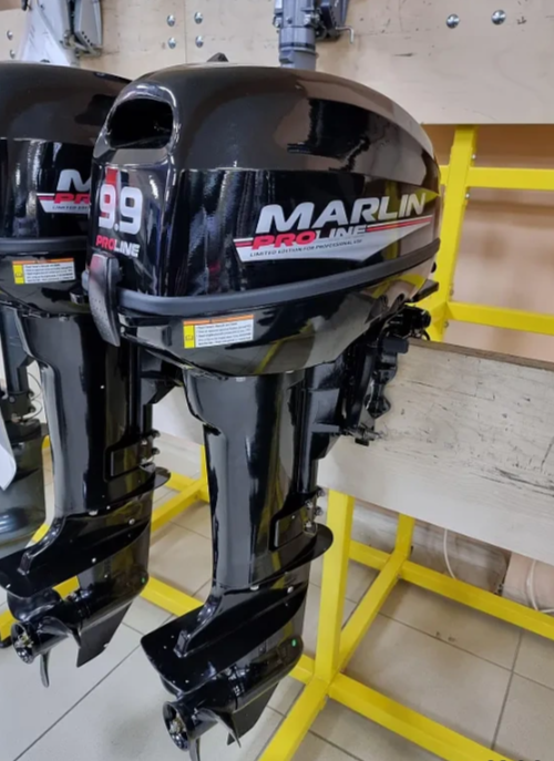 КОМПЛЕКТ ЛОДКА MISHIMO RAPID 360 PRO + ЛОДОЧНЫЙ МОТОР MARLIN PROLINE MP 9.9 (15) AMHS в Белгороде