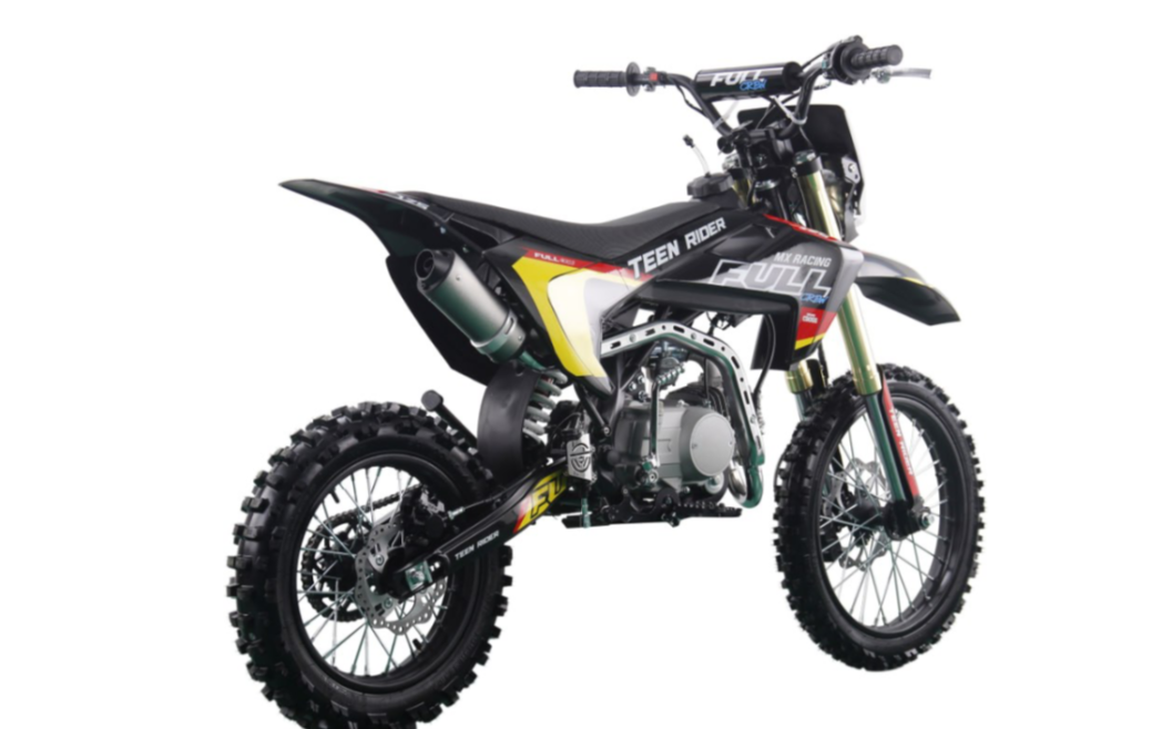 Питбайк FullCrew Teen Rider 125cc 17\14 (механ., эл.стартер) в Белгороде