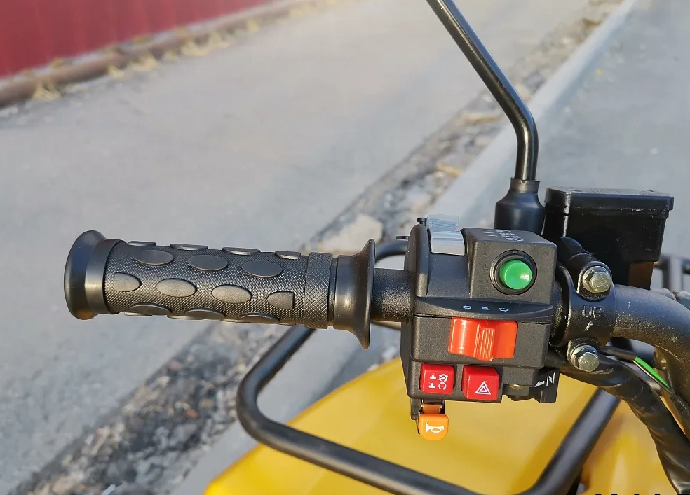 КВАДРОЦИКЛ IRBIS ATV200 в Белгороде