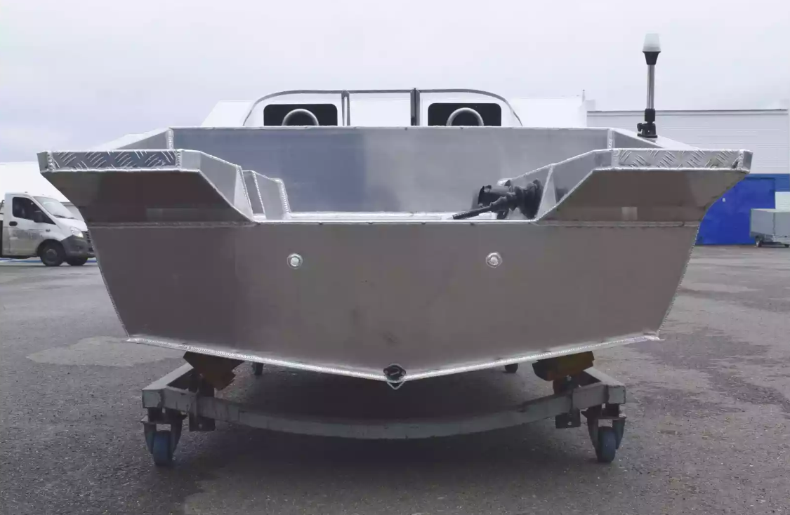 Алюминиевая лодка  Neman-400 PRO в Белгороде