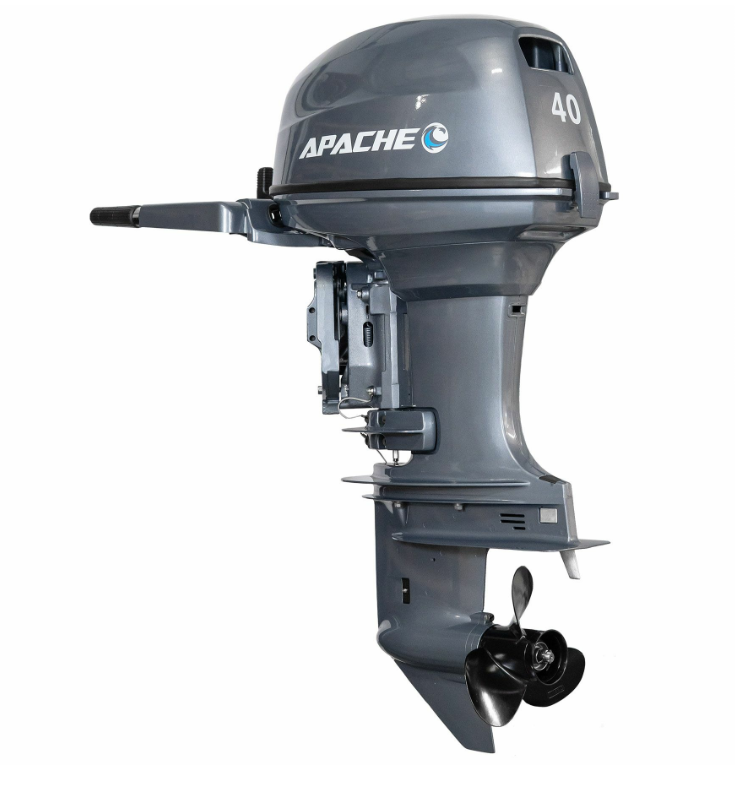 Лодочный мотор APACHE T40BS в Белгороде