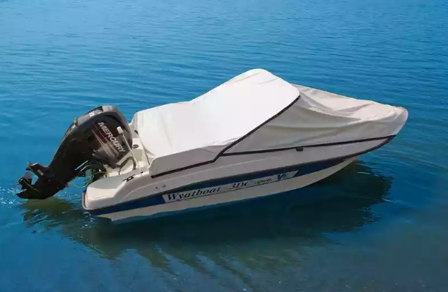 Стеклопластиковый катер Wyatboat-3 DC Open в Белгороде