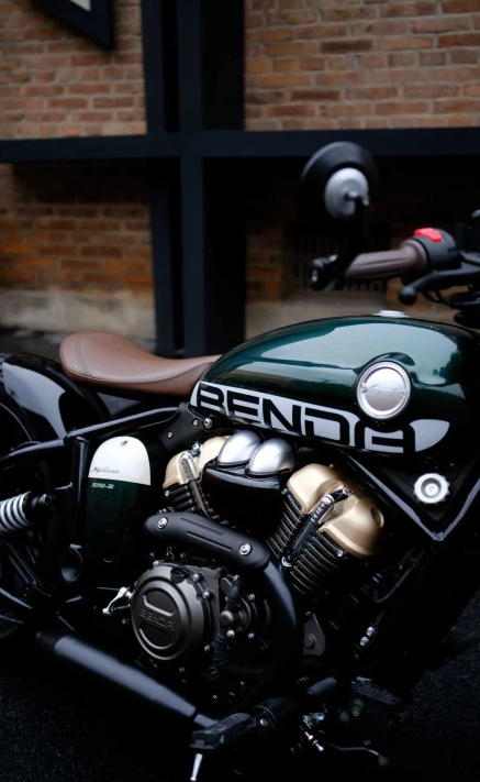 Мотоцикл Benda Napoleon 250 в Белгороде