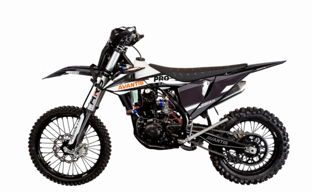 Мотоцикл Avantis Enduro 300 PRO Carb FCR Exclusive (NC300-S/182MM) ARS (2022) в Белгороде