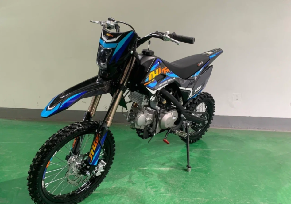 Питбайк JHLMOTO JHLofr LK140 17/14 (ZS1P60YMJ) в Белгороде