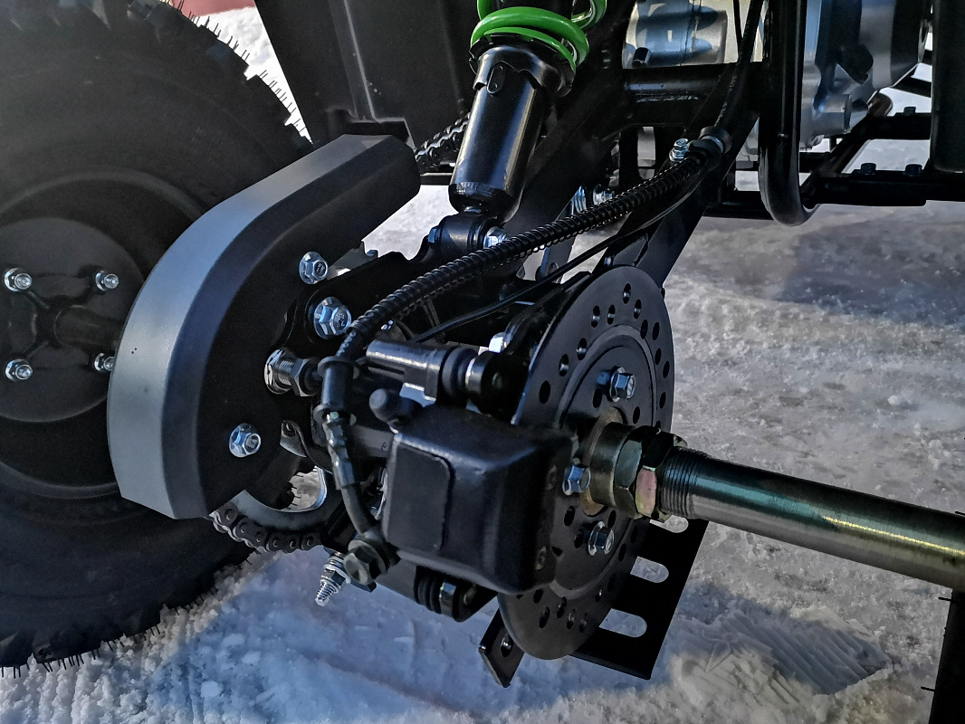 Квадроцикл PROMAX WILD 175 LUX в Белгороде