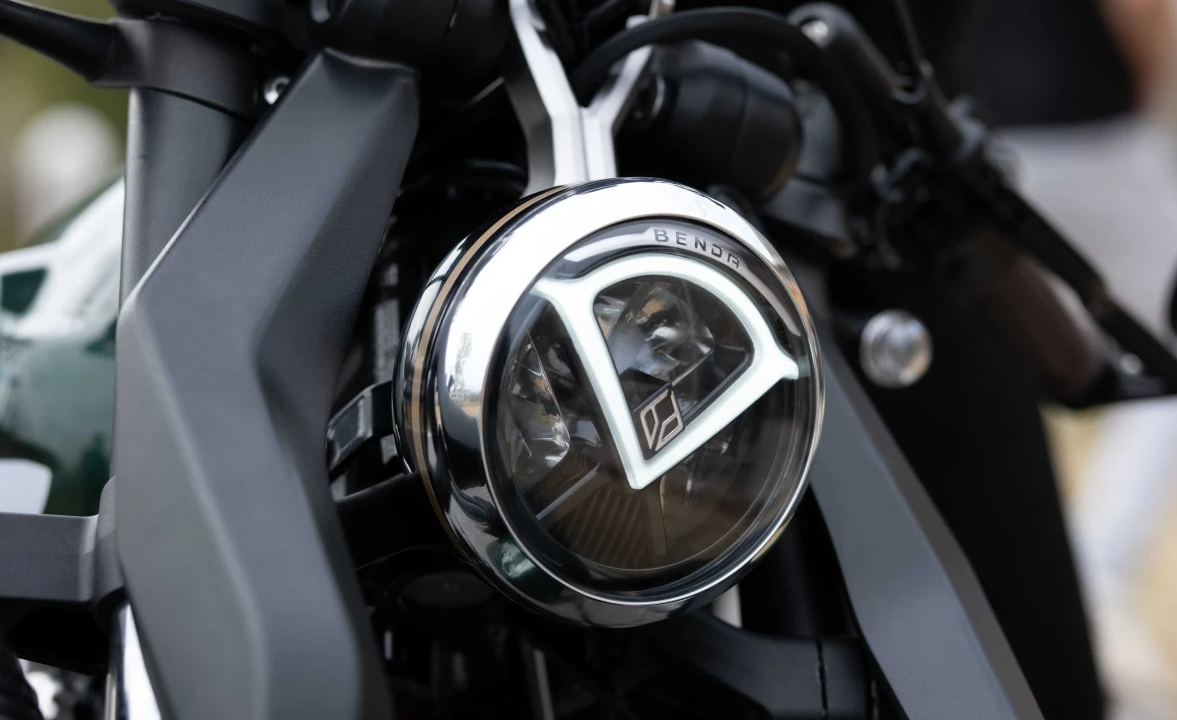 Мотоцикл Benda Napoleon 250 в Белгороде