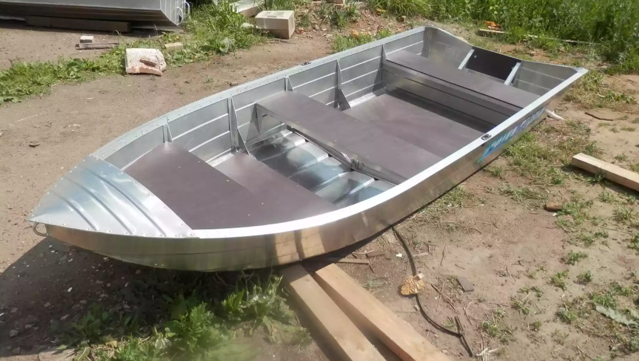 Алюминиевая лодка Вятка-Профи 32 в Белгороде