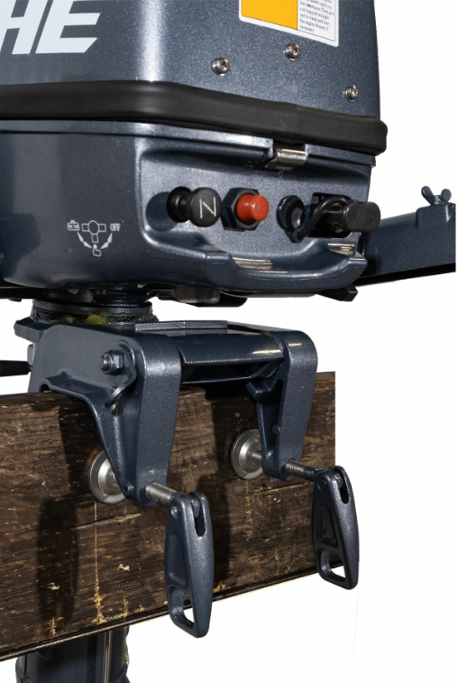 Лодочный мотор APACHE T 6 BS в Белгороде