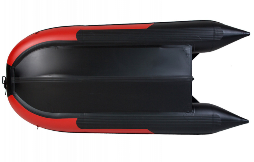 НАДУВНАЯ ЛОДКА GLADIATOR D370AL в Белгороде