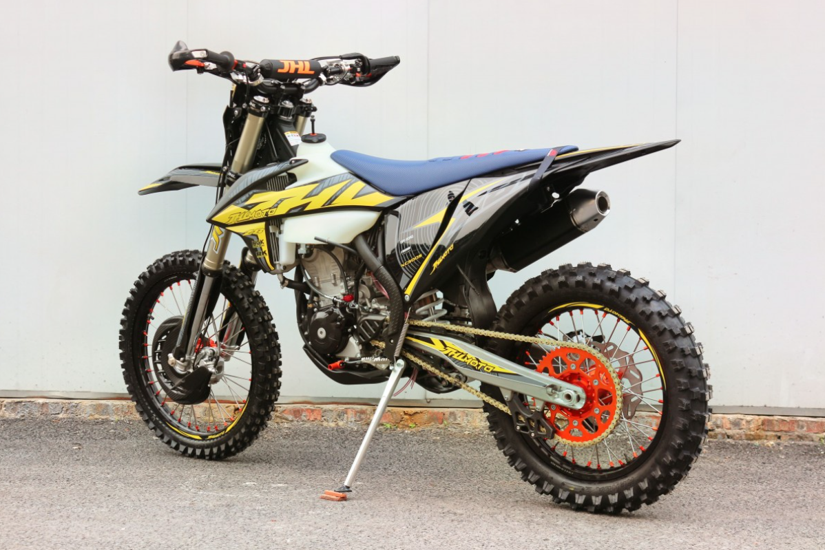 Мотоцикл JHLMOTO JHL Z8 NC300S (182-MN) в Белгороде