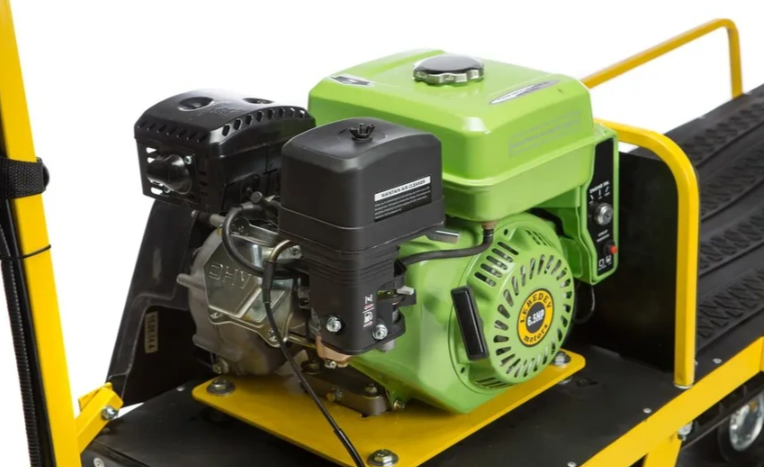 Мотобуксировщик LEBEDEV MOTORS РЕКС RA380 в Белгороде