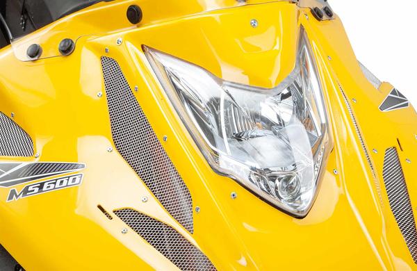 Снегоход STELS SM600T (L LUX WT) СТАВР 1.0 К01 Tech в Белгороде