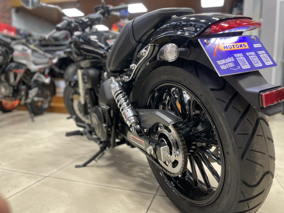 Мотоцикл Benda Funrider 125 в Белгороде