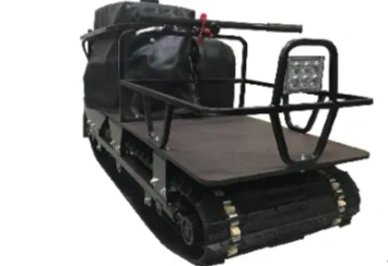 Мотобуксировщик PAXUS 500 AVANT 9 л.с. HONDA в Белгороде