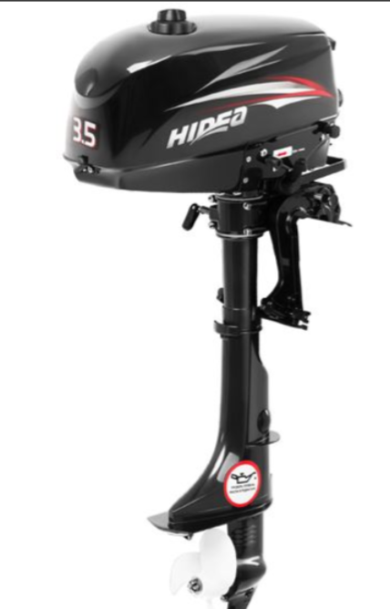 Лодочный мотор HIDEA HDF3.5HS в Белгороде