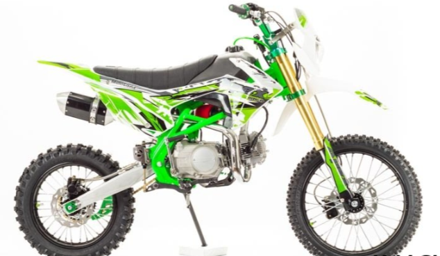 Питбайк MOTOLAND (МОТОЛЕНД) Кросс APEX125 E в Белгороде