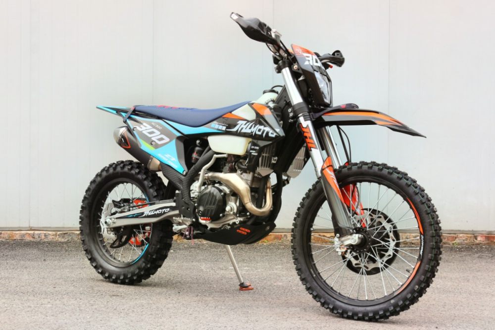 Мотоцикл JHLMOTO JHL Z7+ Otom NC300 (177MM) в Белгороде