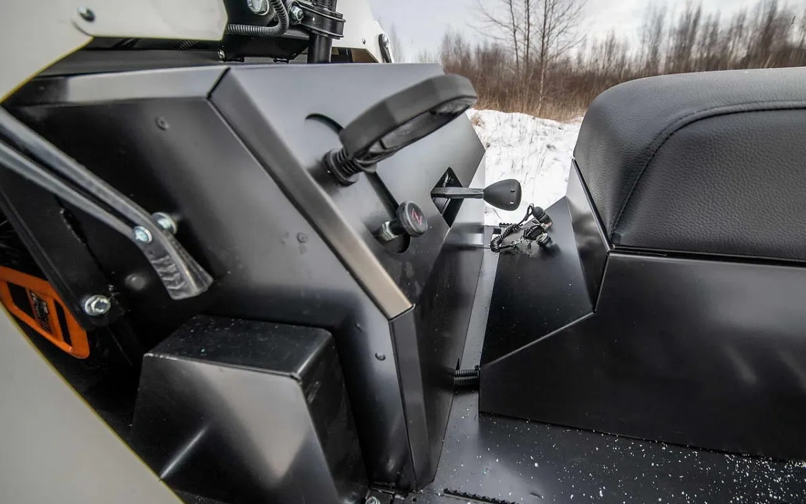 Снегоход БТС АРТИК 4Т 20 л.с. э/зап, реверс, тормоз в Белгороде