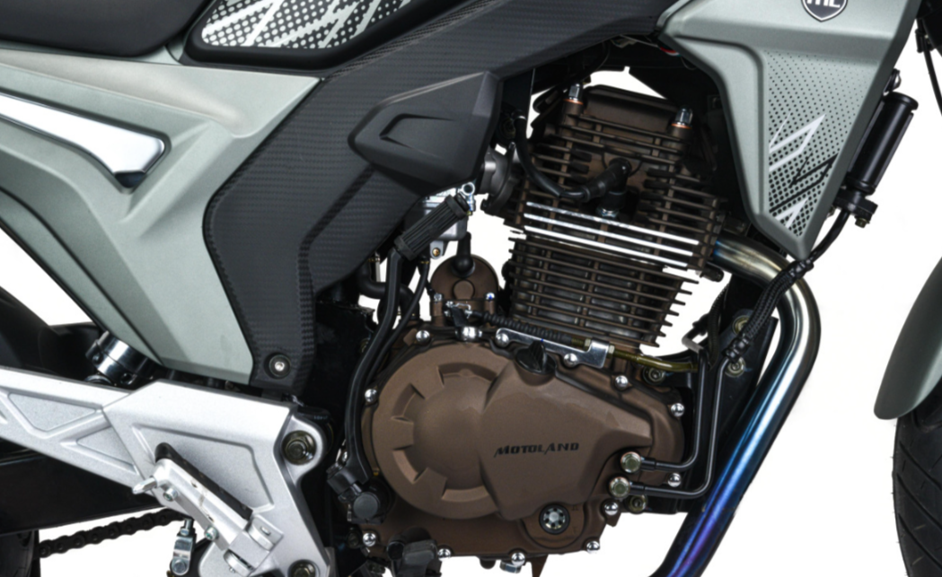 Мотоцикл MOTOLAND (МОТОЛЕНД) 300 CBR в Белгороде