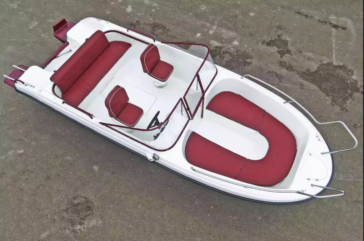 Комбинированный катер Neman-530 Open в Белгороде