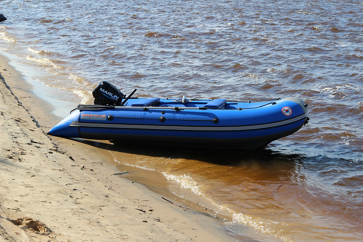 Лодка MISHIMO SPORT 390 в Белгороде