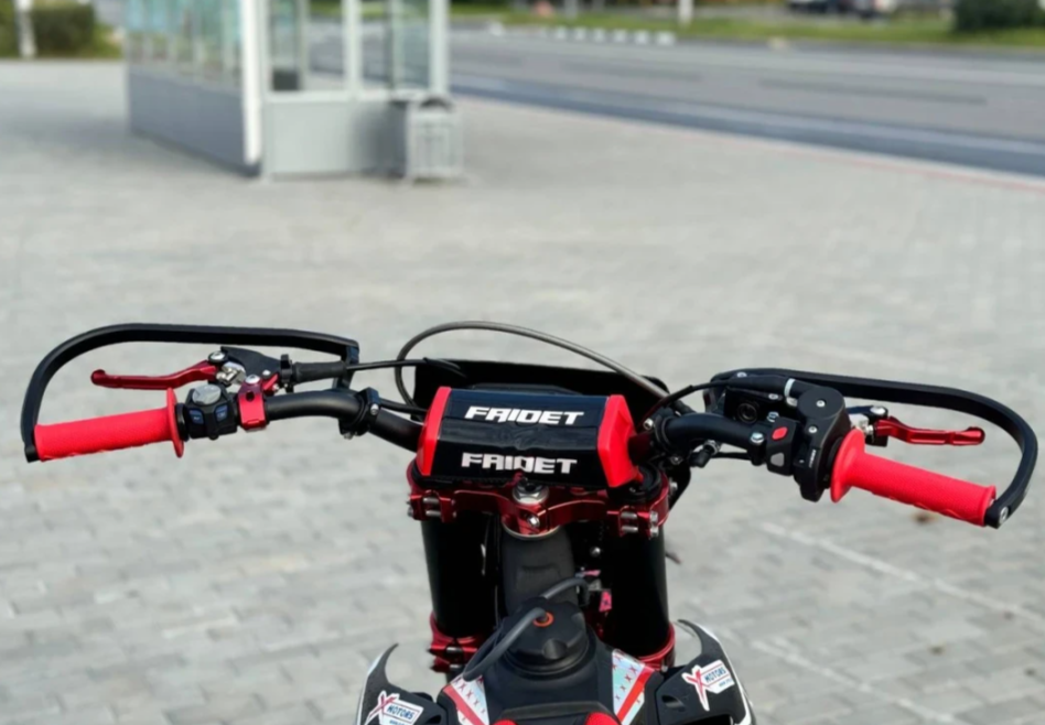 Кроссовый мотоцикл FAIDET CB300F MAX WP в Белгороде