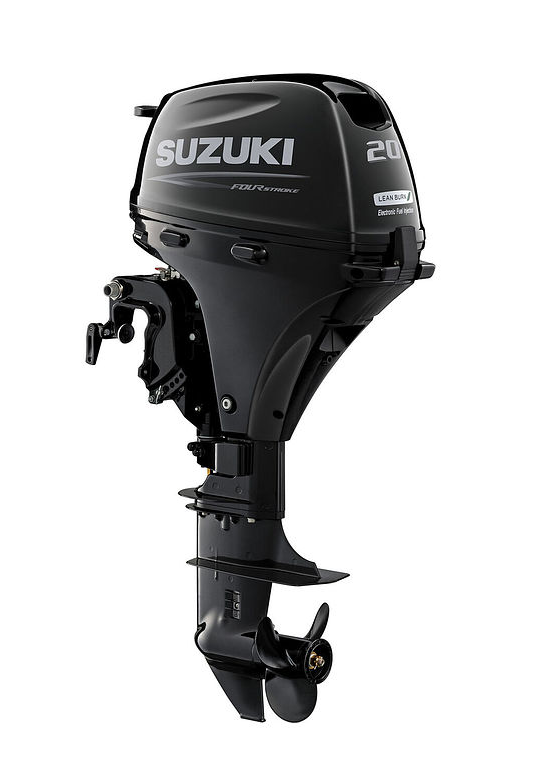 Лодочный мотор Suzuki DF20ARL в Белгороде