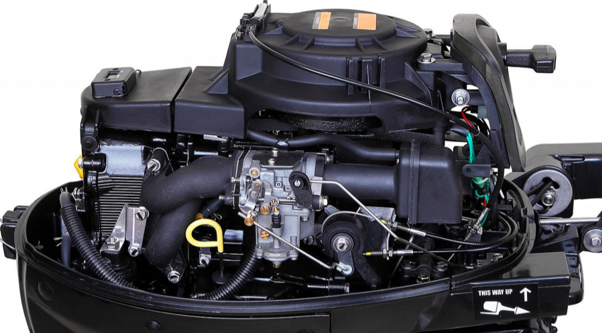 Лодочный мотор MARLIN MF 9.9 AWRS в Белгороде