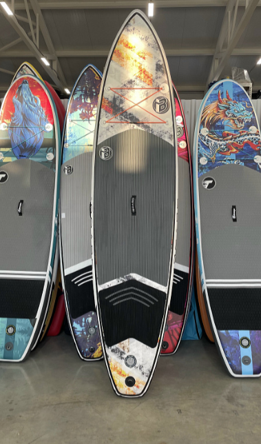 SUP (САП) ДОСКА RAIDEX I BOARD 11’ (332СМ) «MRAMOR» в Белгороде