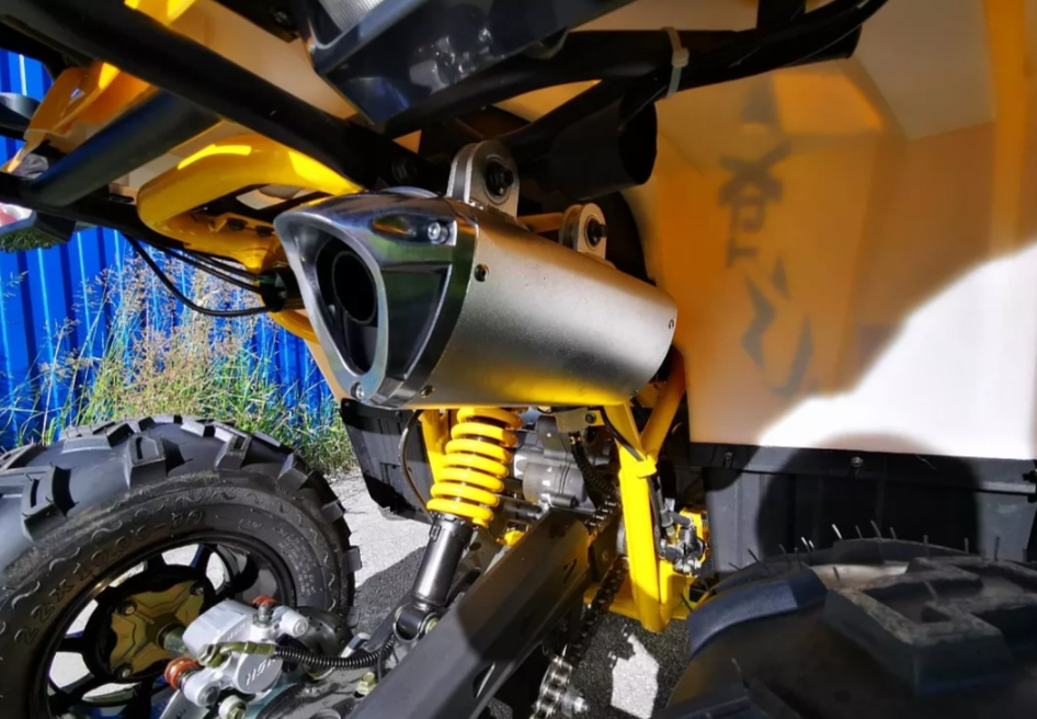 Квадроцикл MOTOLAND (МОТОЛЕНД) VOX200 WILD TRACK X PRO (баланс. вал) в Белгороде