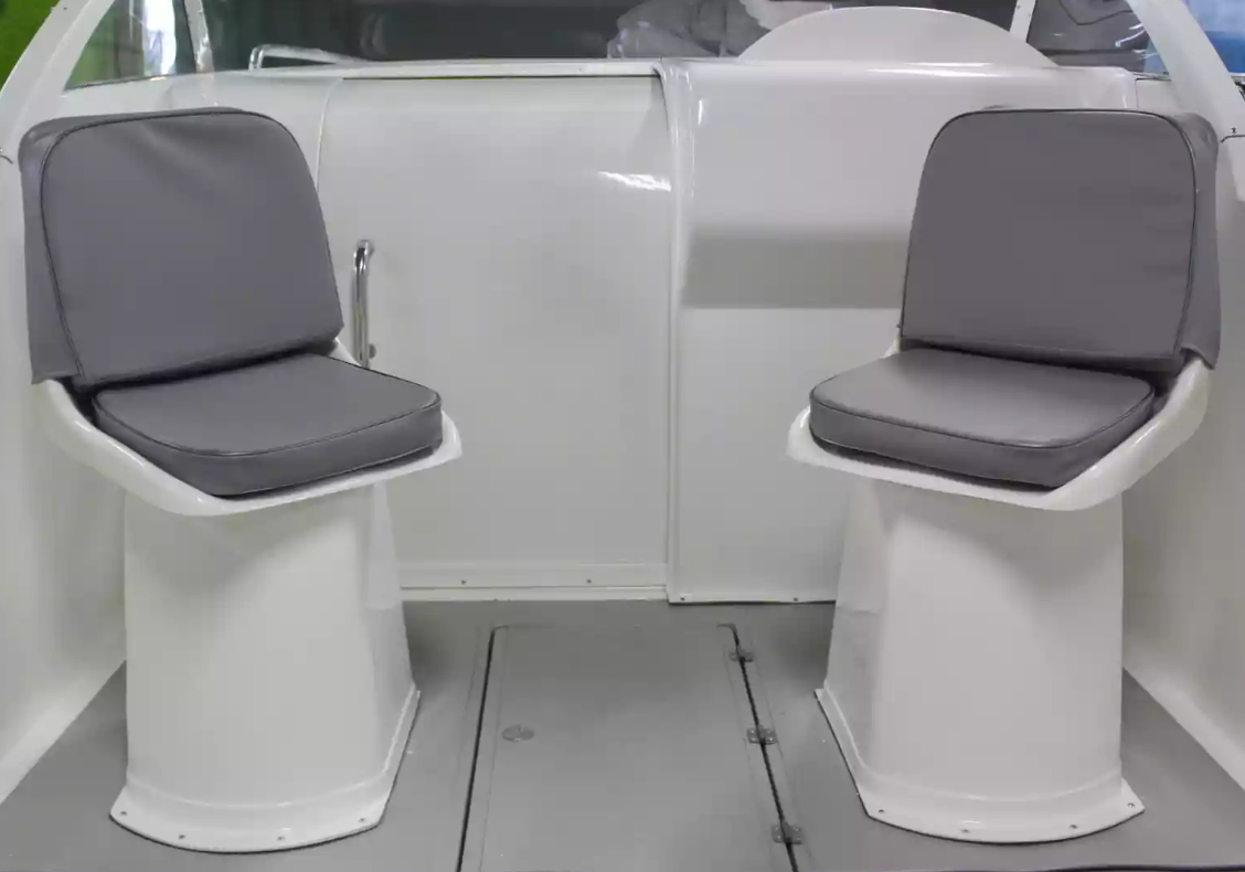 Стеклопластиковый катер Neman-550 с каютой в Белгороде