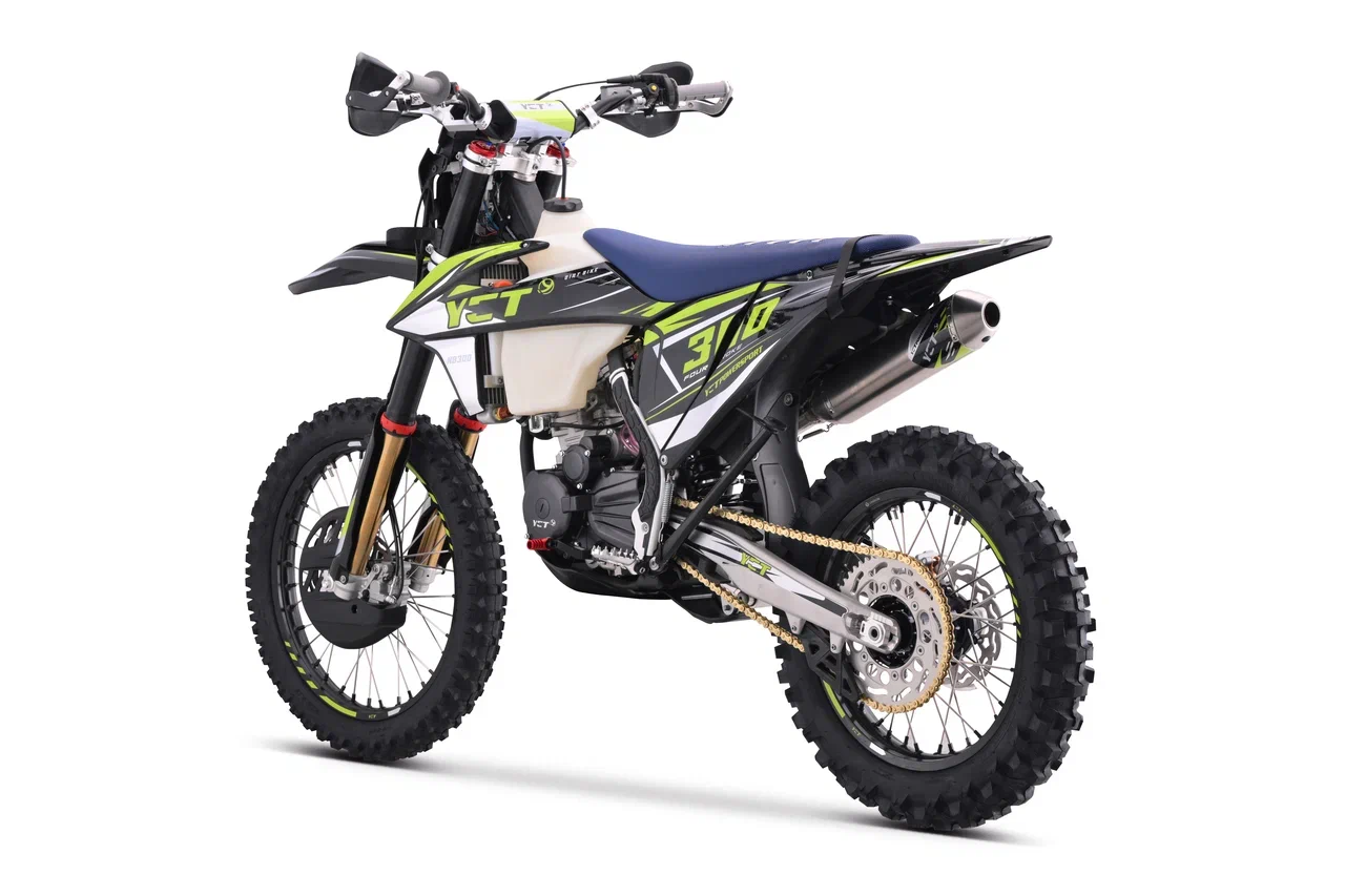 Кроссовый мотоцикл YACOTA NB300 в Белгороде