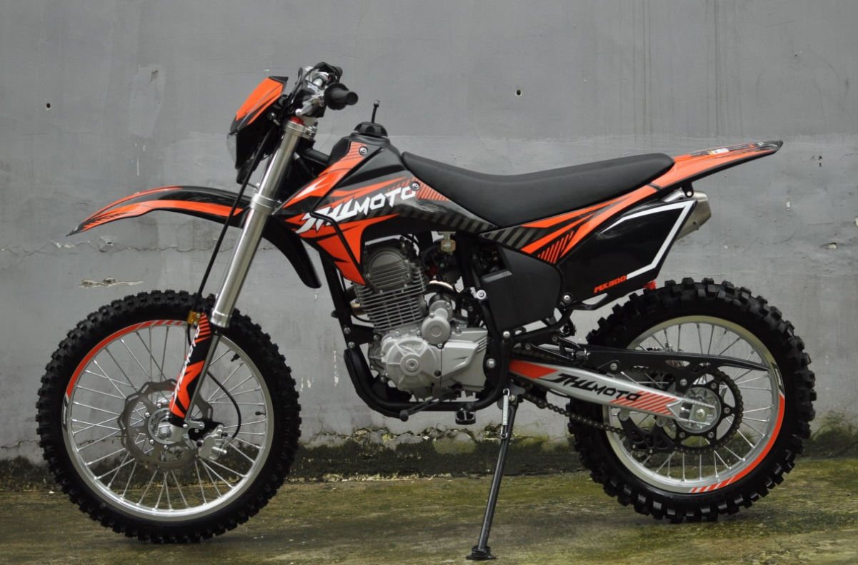 Мотоцикл JHLMOTO JHL MX300 PR300 (175FMN) в Белгороде