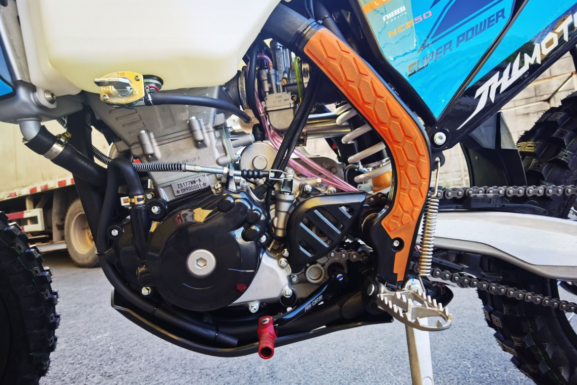 Мотоцикл JHLMOTO JHL Z7 NC250S (177MM-A) в Белгороде