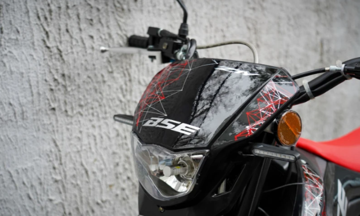 Мотоцикл BSE Z1 Y (035) в Белгороде