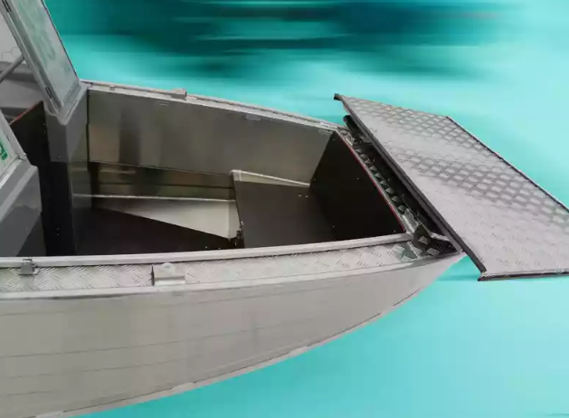 Алюминиевый катер Wyatboat-490 T DCM в Белгороде