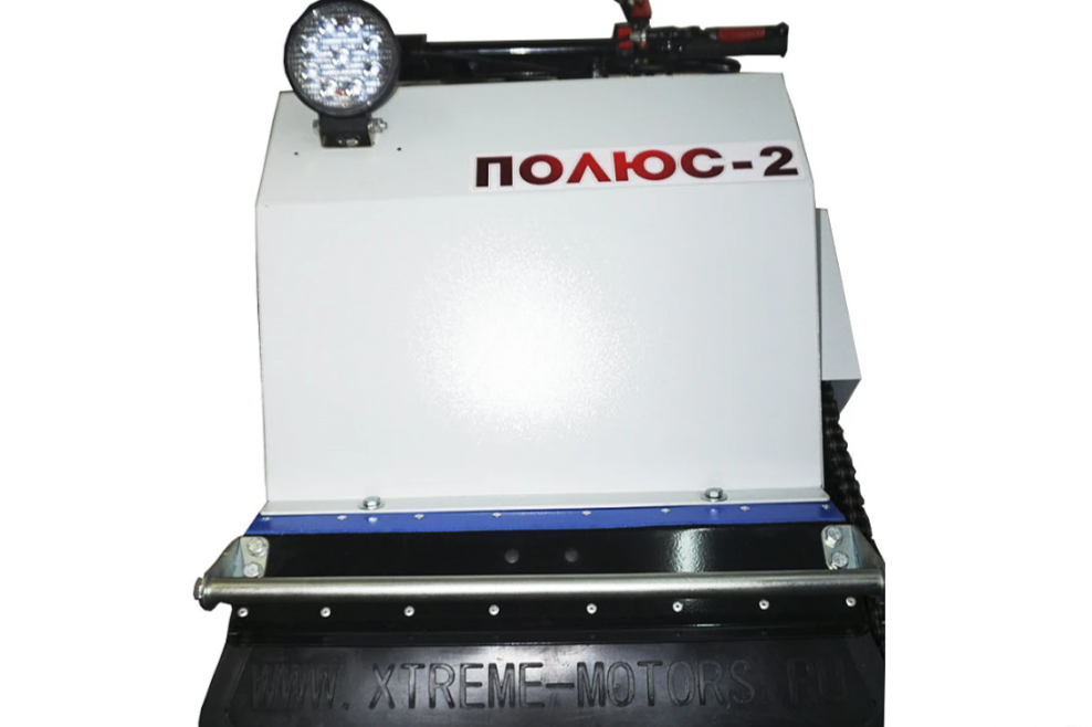 Мотобуксировщик XTREME-MOTORS "Полюс-2" Зима 13 л.с. в Белгороде