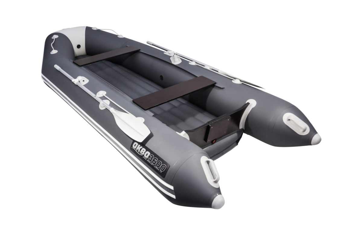 Лодка АКВА 3600 НДНД в Белгороде